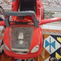 ماشین شارژی