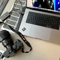 استخدام تصویربردار حرفه ای برای تولید محتوا