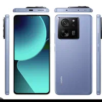 ۱۳تی پرو رم ۱۲ رنگ آبی چرم