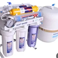 دستگاه تصفیه آب خانگی