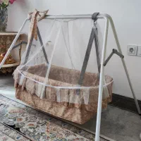 گهواره و تشک آنتی رفلاکس نوزاد