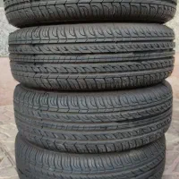 ۴حلقه رینگ لاستیک کویرتایر۱۸۵/۶۵/۱۴نونومصرف کننده