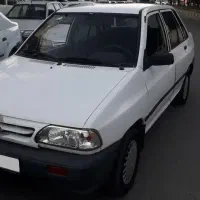 پراید ۸۳ تکسوز