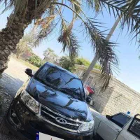 تیگو۵ اتومات معاوضه با نیسان مدل بالا|خودرو سواری و وانت|منوجان, |دیوار