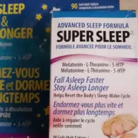 سوپر اسلیپ خواب گیاهی اورجینال کانادا super sleep|فعالیت داوطلبانه|تهران, جردن|دیوار