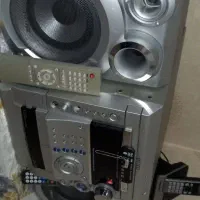 ضبط صوت سامسونگ اصل کره|سیستم صوتی خانگی|پردیس, فاز ۲|دیوار