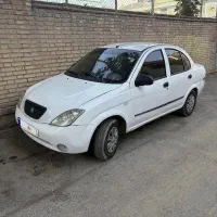 تیبا ۱۳۹۸ دوگانه CNGکارخانه بیرنگ،سیستم،صوتی