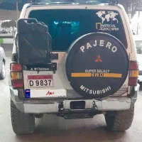 پاجیرو دودر مدل۹۲|خودرو سواری و وانت|تیران, |دیوار