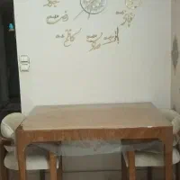 میز ناهارخوری تک