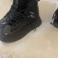 نیم بوت مشکی|کیف، کفش، کمربند|مشهد, نوید|دیوار