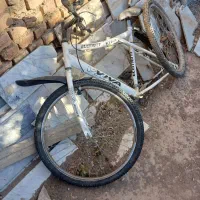 تنه دوچرخه 26 همراه لاستیک و رینگ