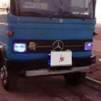 خاور کمپرسی مدل 70 808