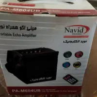 اکو نو بهمراه میکروفون
