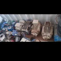 خریدار وفروش انواع ضایعات آلمینیوم برنج مس خشک در|عمده‌فروشی|رشت, خرسندی|دیوار