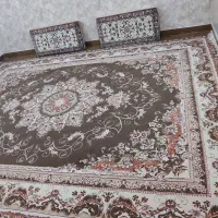 قالی ۱۲ متری ۱۰۰ درصد اکریلیک