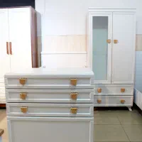 سرویس چوب کمدنوزادمدل کارینا