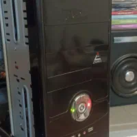 کیس گیم چهار هسته رم 8 ddr3 گرافیک hd 5770