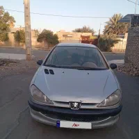 پژو ۲۰۶|خودرو سواری و وانت|بم, |دیوار