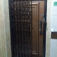 حفاظ آکاردونی تسمه 2/۵ لولا سه تیکه قفل مخفی|مصالح و تجهیزات ساختمان|خرم‌آباد, |دیوار