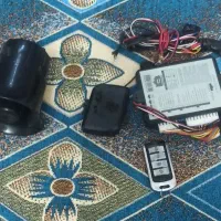 دزدگیر booster