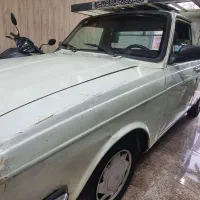 پیکان وانت دوگانه سوز  مدل ۹۰