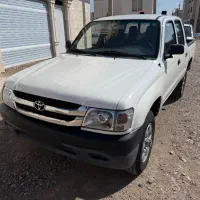 تویوتا تایگر انژکتور