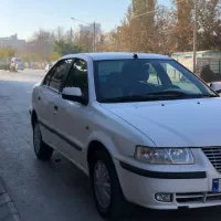 سمند EF7 مدل 96|خودرو سواری و وانت|مشهد, توس (بلوار توس)|دیوار