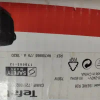 پلوپز 25 کاره تفال|اجاق گاز و لوازم برقی پختوپز|امیدیه, |دیوار