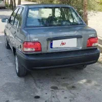 پراید Saba GLXI، مدل ۱۳۸۵