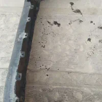 آینه بغل سمت راننده وسپرعقب پراید