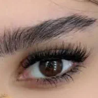 استخدام مژه کار