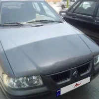 سمند مدل ۸۳ فابریک خونگی