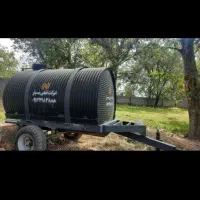 تانکر ونهرکن صنعتی درضمن مخزن جداهم فروخته میشه