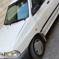 پراید ۸۶ دوگانه|خودرو سواری و وانت|تهران, صد دستگاه|دیوار