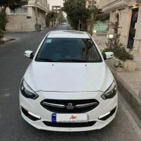 شاهین G مدل ۱۴۰۳ فول سانروف دار