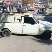 وانت بار مدل88دوگانه سوز|خودرو سواری و وانت|بانه, |دیوار