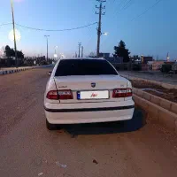 سمند دوگانه مدل ۸۹|خودرو سواری و وانت|تاکستان, |دیوار