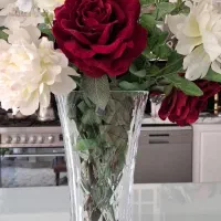 گلدان کریستال بوهیما اصلی
