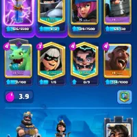 اکانت کلش رویال