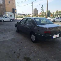 پژو ۴۰۵ مدل۱۳۸۳ بدون رنگ دوگانه تک برگ|خودرو سواری و وانت|سمنان, |دیوار