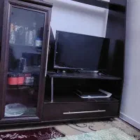 میز تلویزیون با بوفه