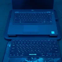 لپتاپ استوک Dell Latitude 5400 پردازنده i5 نسل 8