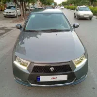 دنا پلاس مدل 1400 کم‌کار و تک برگ