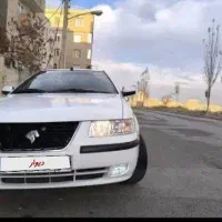 سمند lx ef7 دوگانه کارخانه