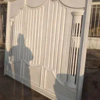 فروش وساخت نردبان و  انواع درب های انباری و...|مصالح و تجهیزات ساختمان|خوی, |دیوار