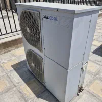 کندانسو (داکت) اسپیلت کولر گازی