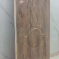 درب چوبی