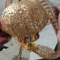 دو عدد لوستر اتاق خواب