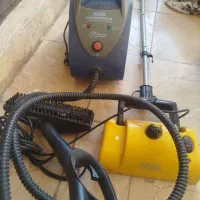 بخار شوی دولنگی