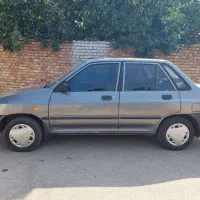 پراید صبا ۱۳۸۸ دوگانه شرکت